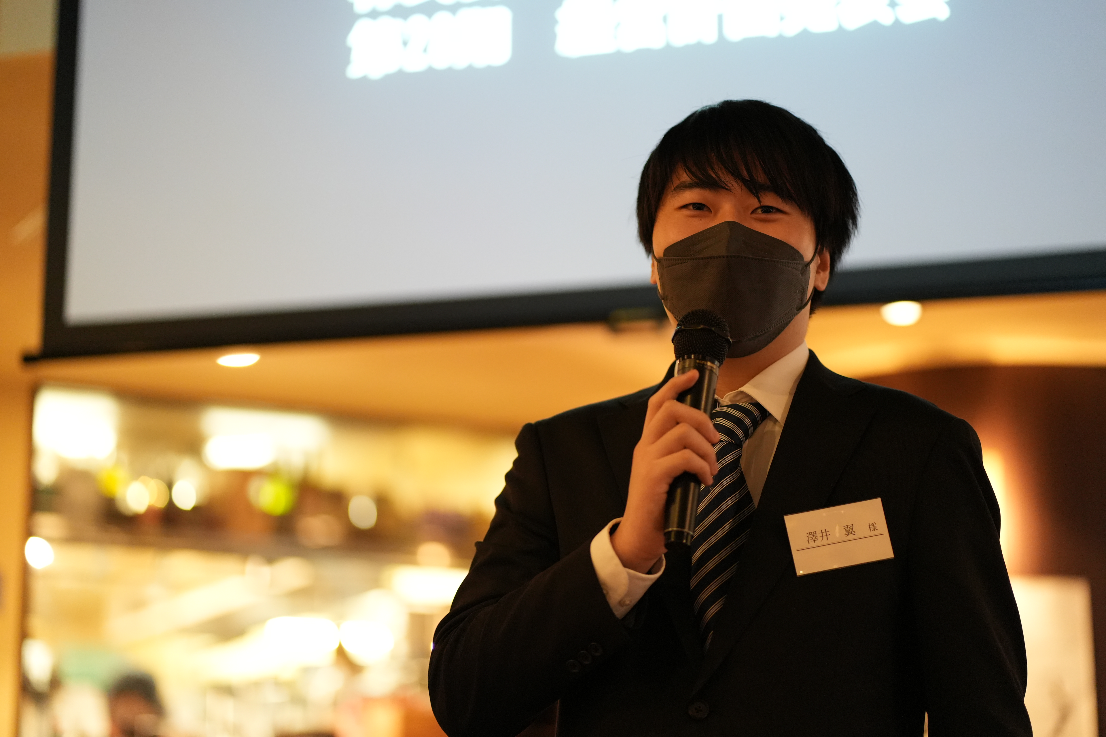 【営業スキルを身につけたかった】23年入社・澤井さんに▢▢▢を聞いてみた♬