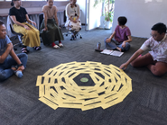 NVC研修を定期的に実施しています。内側で湧き上がるどんな感情も大切で、その奥にあるニーズに繋がるために必要なプロセスです。