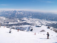 HAKUBA VALLEY 八方尾根スキー場