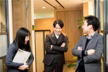 安定した利益を出し続けている会社のインテリアセールスWanted！