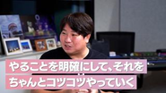 代表の入江です。自社の手掛けるプロモーションのみならず、DJとしても活躍しています。代表インタビューのストーリーもぜひご覧ください！