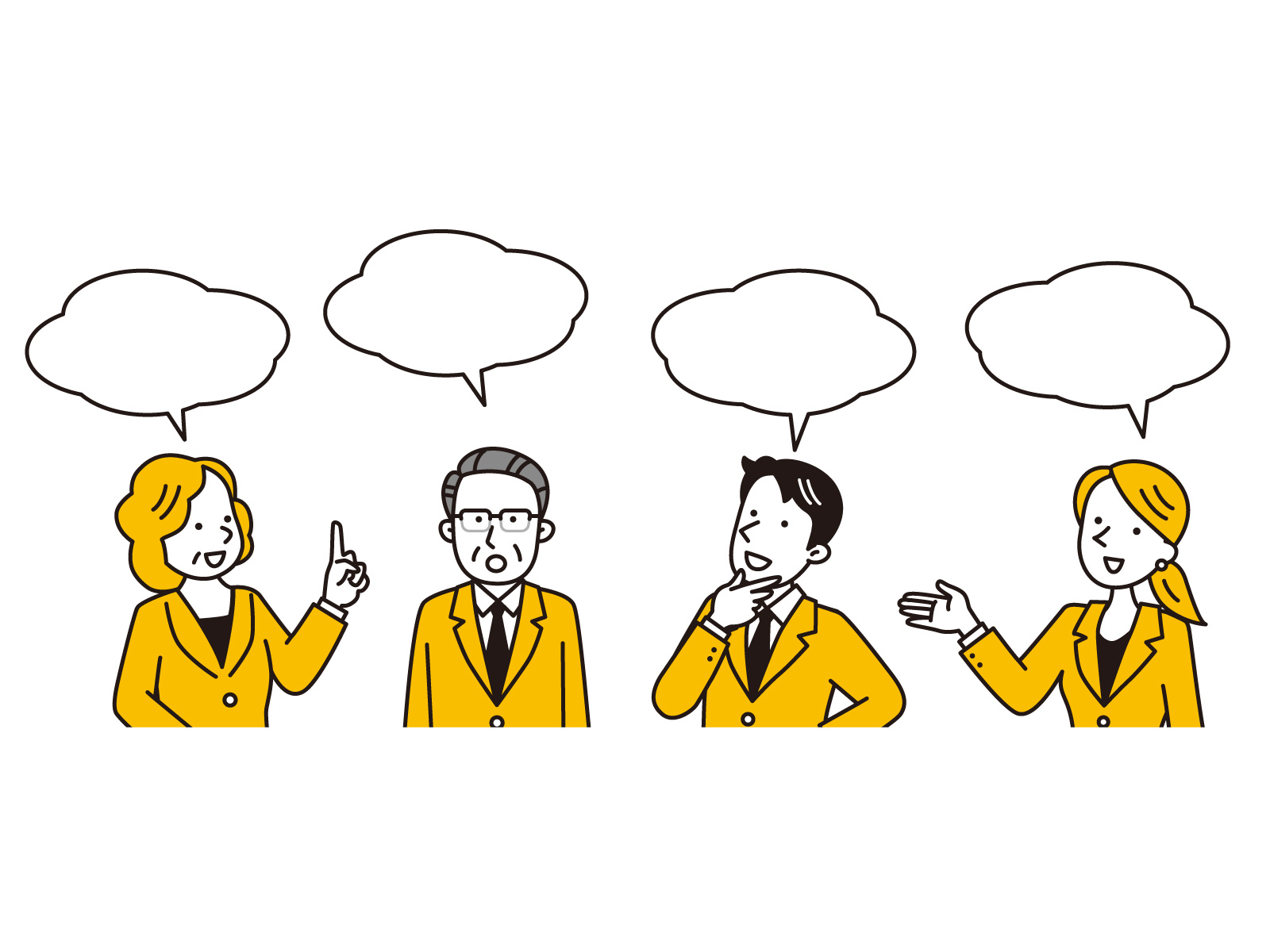 コミュ力上げませんか？