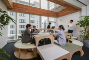 企画・実行・運営をすべて自分たちの手で手掛けることが強み。日本と海外のボーダーをとっぱらい事業づくりに挑む。