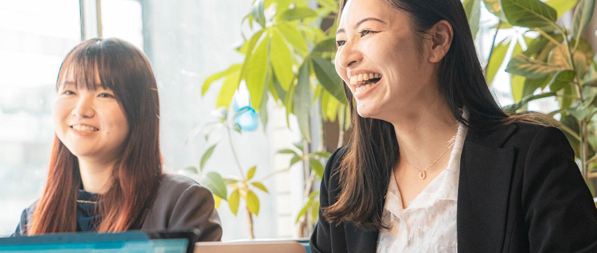 熱く働きたいあなたへ、人柄重視のオープンポジション募集