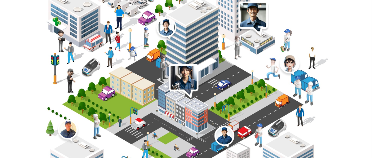 ビルメンテック  AIで現場を元気にする本部事務スタッフ募集！