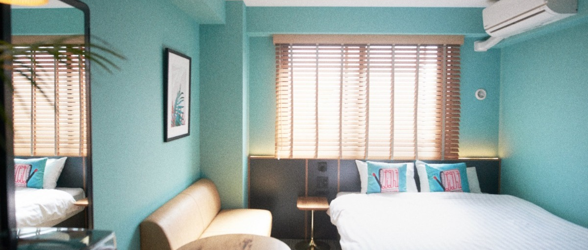 京都大阪からカルチャーを発信するブティックホテルの企画運営スタッフ