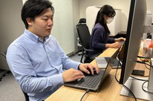 挑戦できる環境でエンジニアとして活躍したい方、一緒に会社を創りましょう