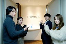 成長サポートが手厚いLOWCALで、エンジニアとしての第一歩を踏み出そう！