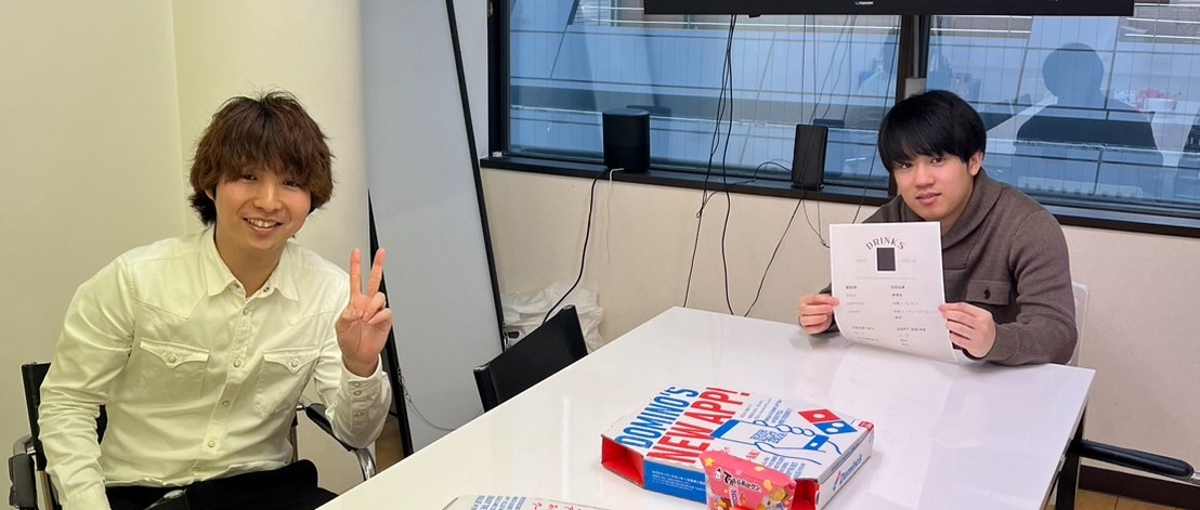 迷う事はない。自分が決めた道を突き進もう！