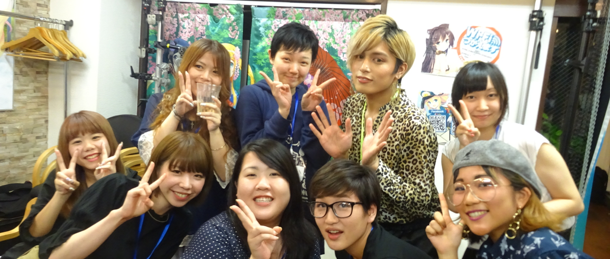 世の中に知らしめるんだ　オタクと言う存在を！　エンジニア募集　