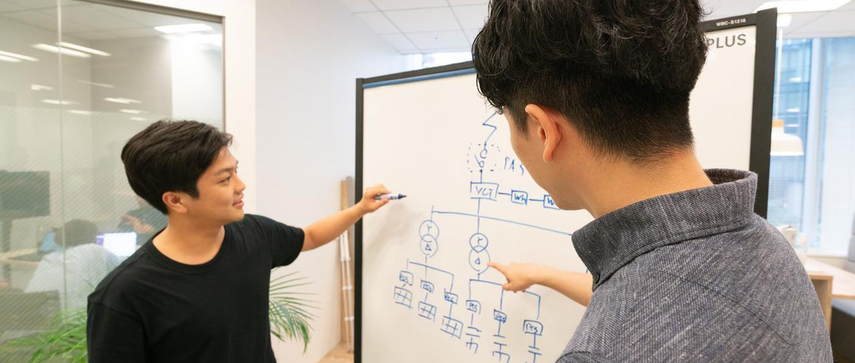 011_セールスコンサルタント｜電気を自由に取引するプラットフォーム|上場