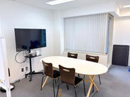 社内の会議スペース