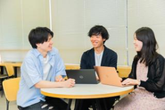 切磋琢磨できる環境です！