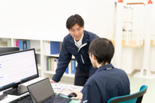 建設業で働く人々がもっと楽になる。効率化・デジタル化を支援しませんか？