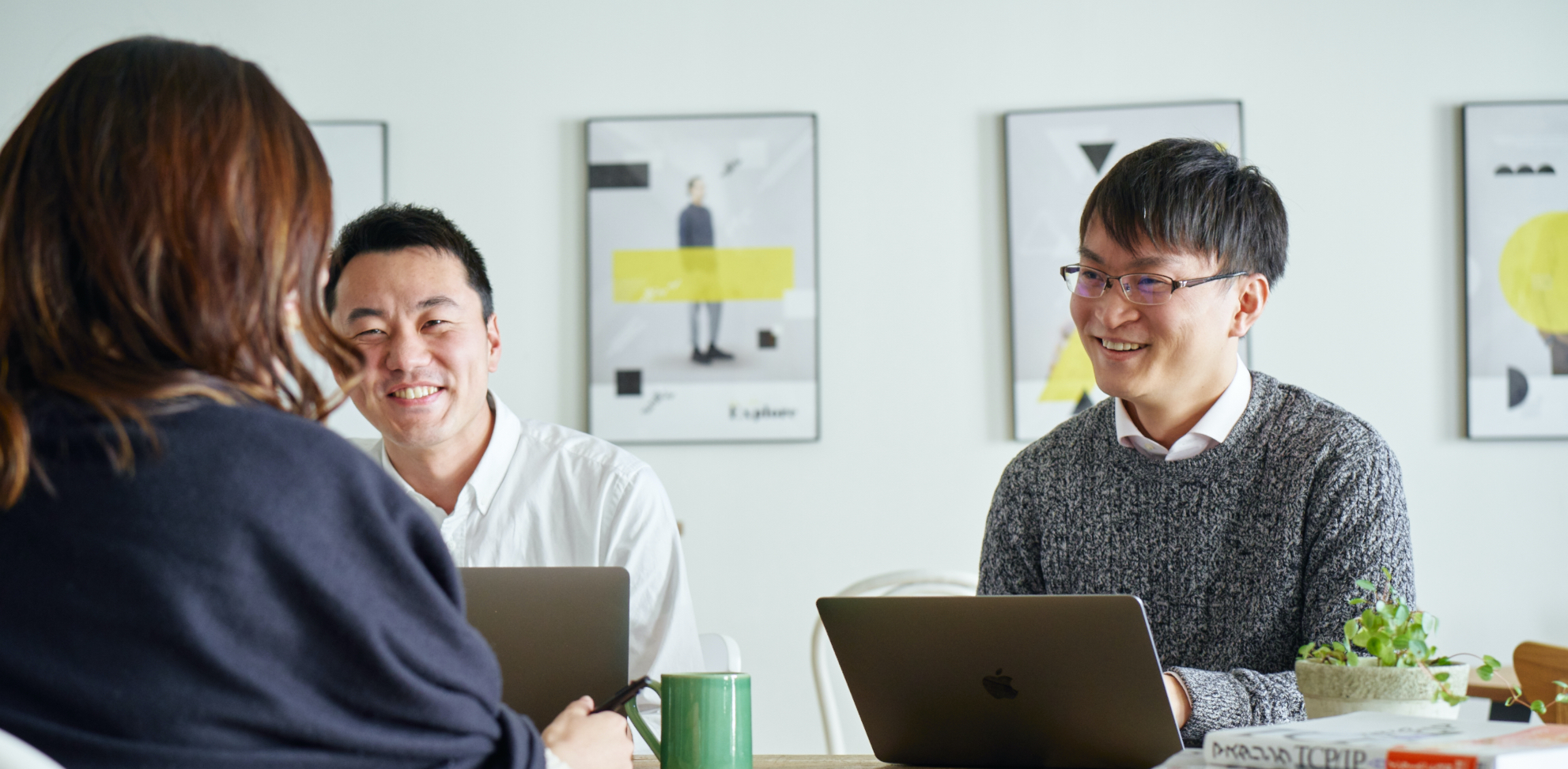 【People】日本人の強みをAIで生かしたい。30歳を前に未経験から挑戦- エンジニア（前編）