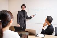 ひとりひとりの考えや価値観を尊重しており、疑問や不安にはその場で向き合います