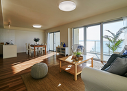 ホームステージングはこのような演出をします