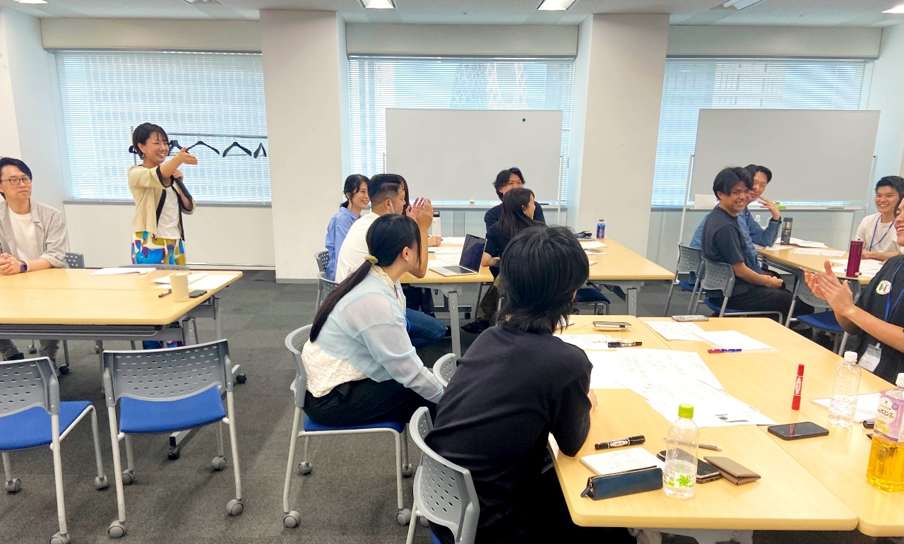 稼げる人事第3弾！基礎＋超・実践的ロジカルシンキング研修を実施してきました！