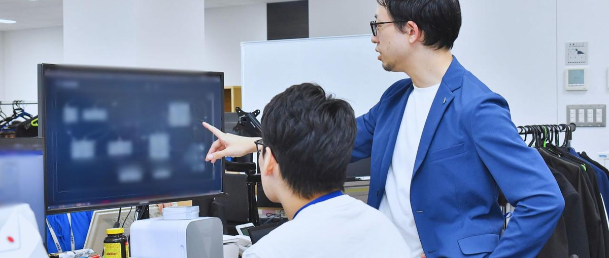 秋学期から長期インターンを探してる方必見！プログラミングを学びませんか？