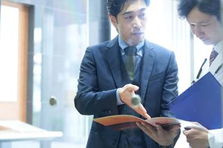 最先端医療の''影のキーマン''になる。