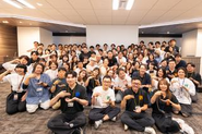 2026年キックオフの時の集合写真！