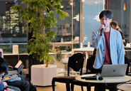 エンジニアは登壇機会多く、発信・吸収しながらより良いサービスを作っています