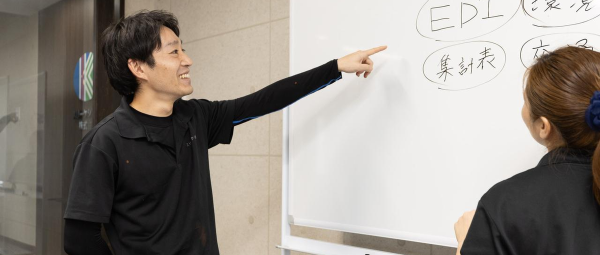 画一的なサービスから脱却！一社一社に寄り添うセミオーダー型システム開発。