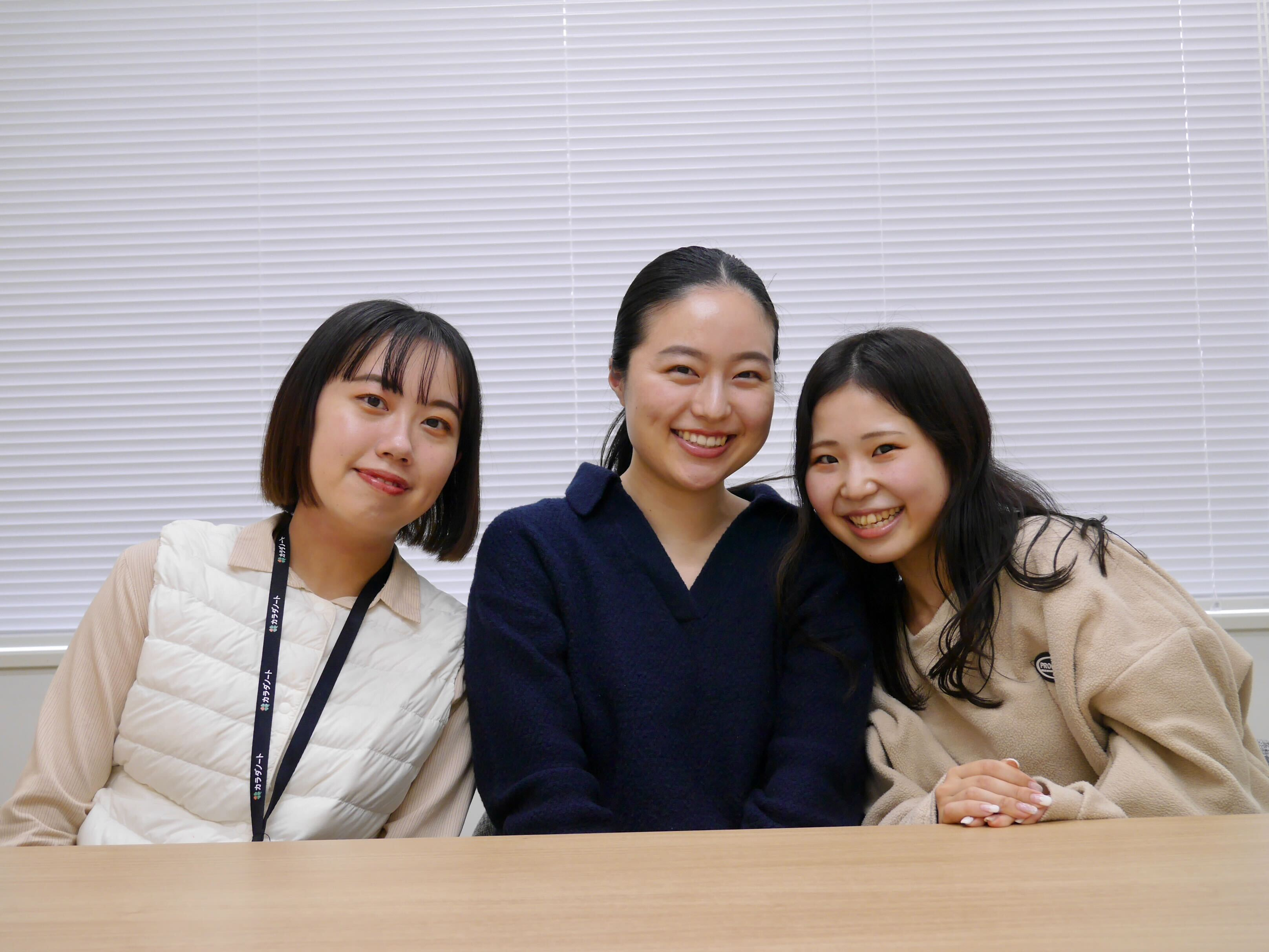 2022年新卒メンバーが語る「カラダノートで働くということ」