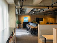 渋谷オフィス／執務室