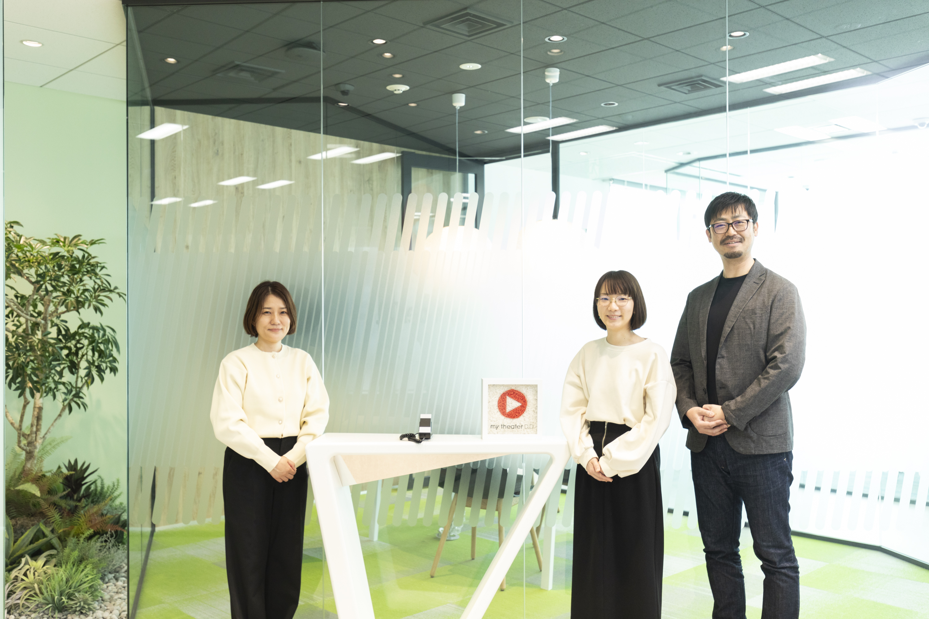 【オフィスツアー】移転後に出社率がアップ！こだわりが詰まった恵比寿の新オフィスをご紹介します！