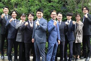 従業員数も200名を超え（2026年6月時点）、着々とメンバーが集まっています！