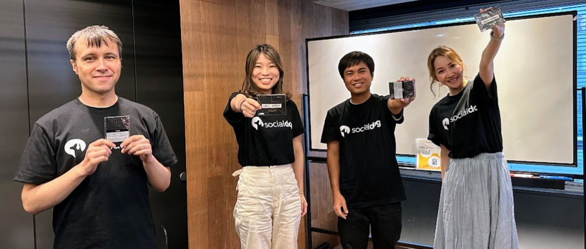 世界中で愛される日本発のプロダクトを創る！SNS管理ツールのReact開発