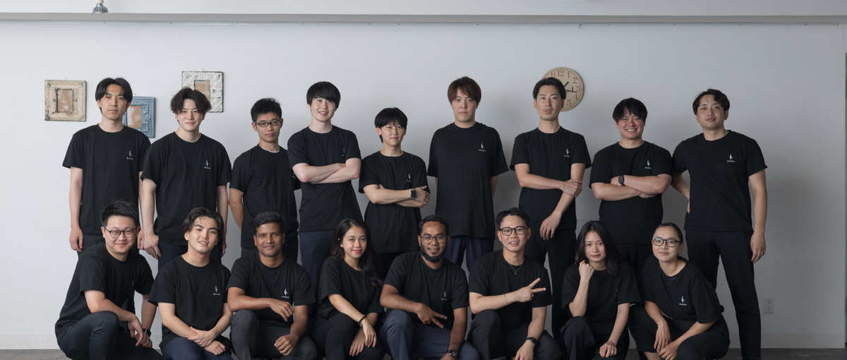 昨日の自分を超えよう。最も成長できる環境を求める、貪欲な方を歓迎します。