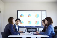 ERPで「経営の見える化」を提案します。