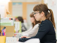 しっかりとメリハリをつけるのが弊社！育休・産休の取得率は100％です。