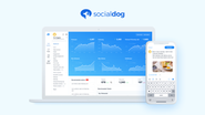 SocialDogのワンクリック分析