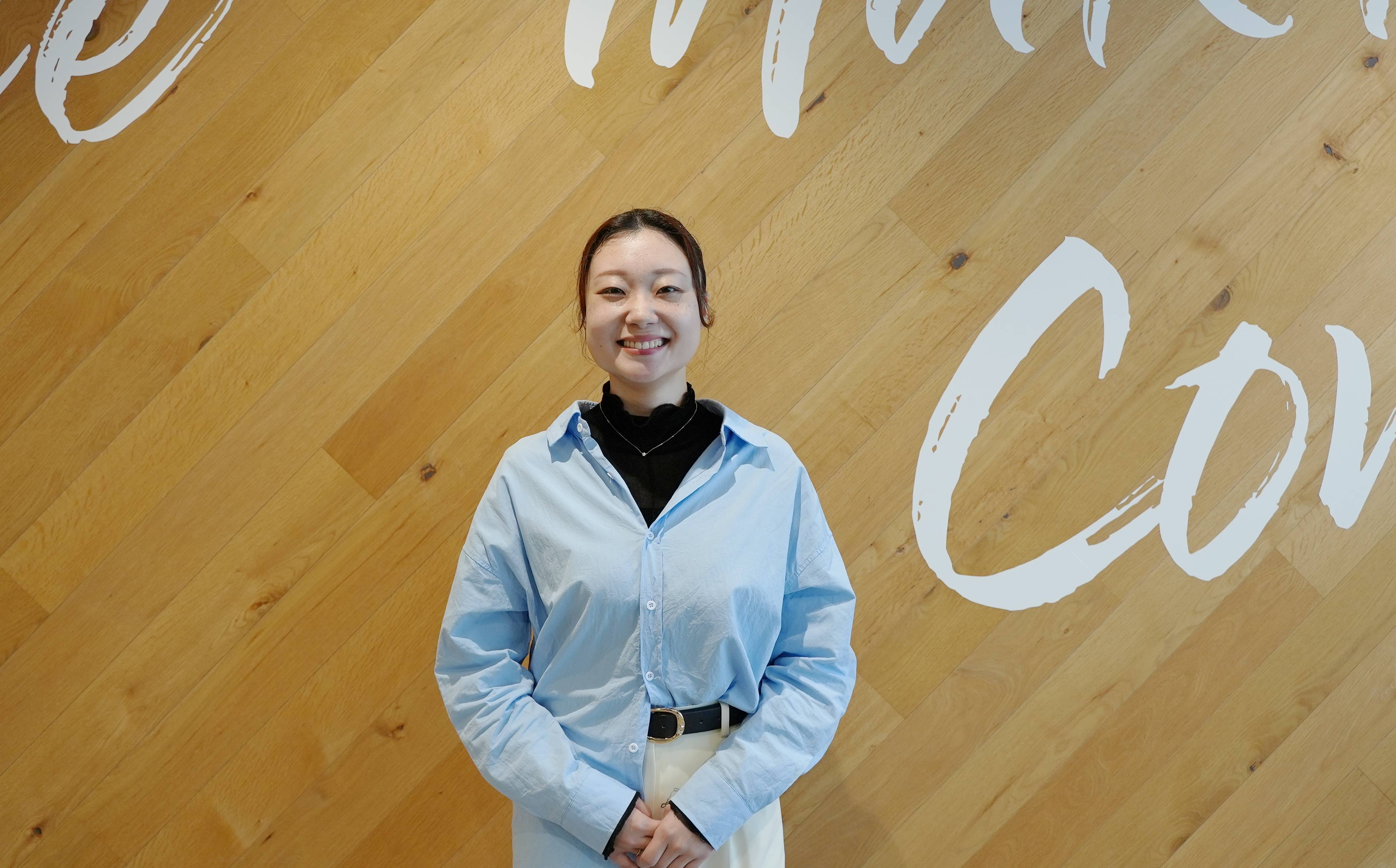 【社員インタビュー】「多くの方をポジティブにしたくて、ウィルオブ・ワークを選びました」グランドスタッフから法人営業へキャリアチェンジした背景とは？