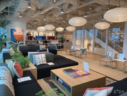 東京オフィスは渋谷スクランブルスクエア内