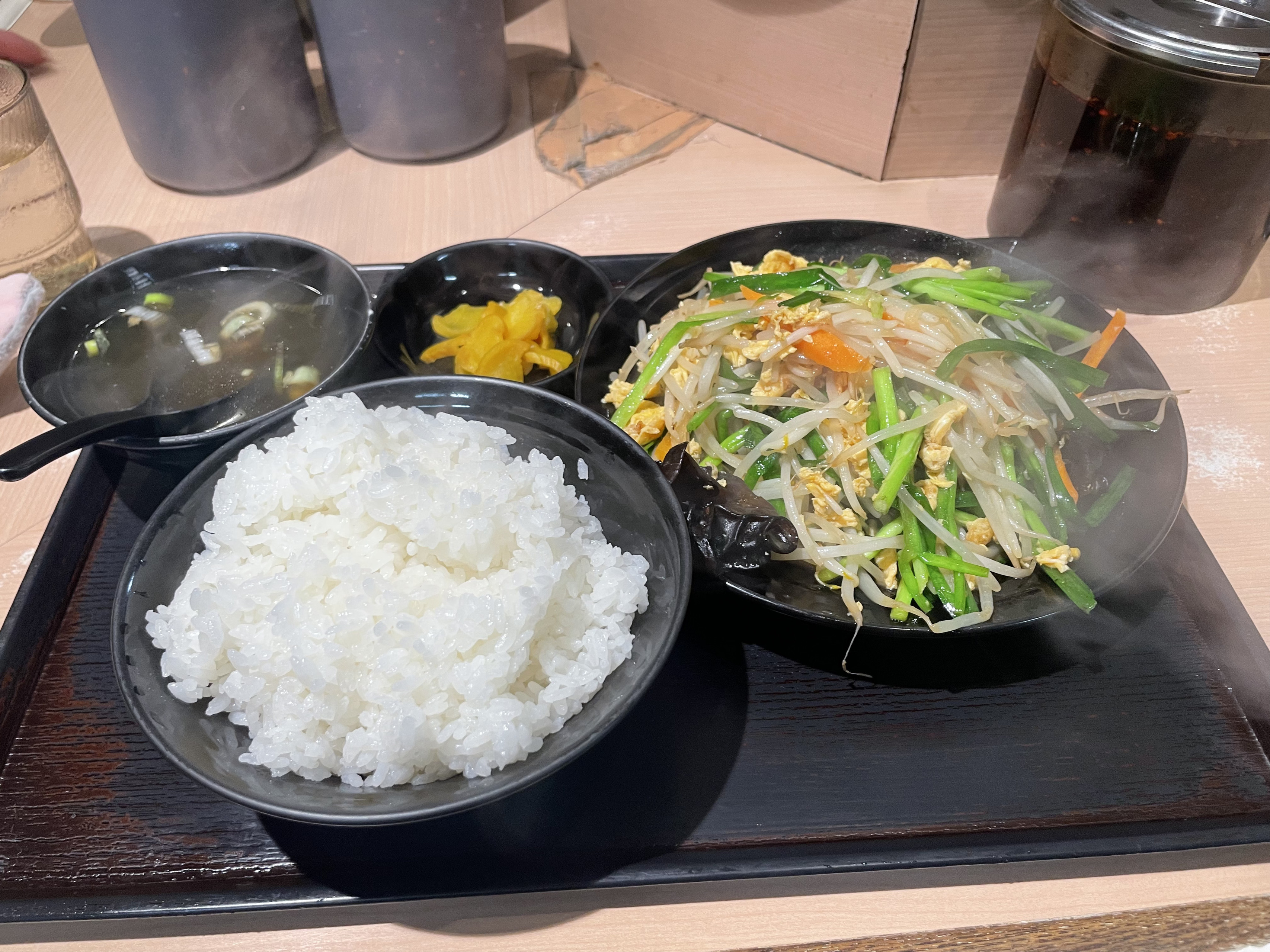 今日の“みんなでランチ”