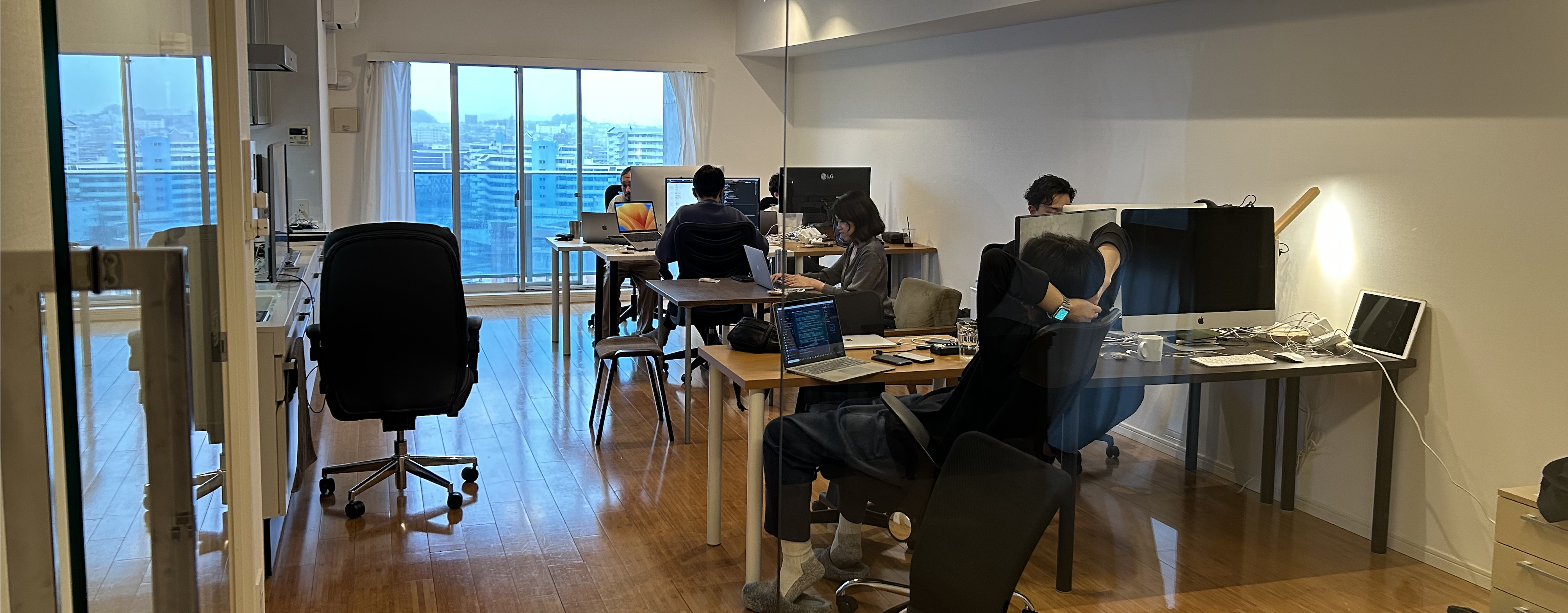 新年度始動しました〜10期目