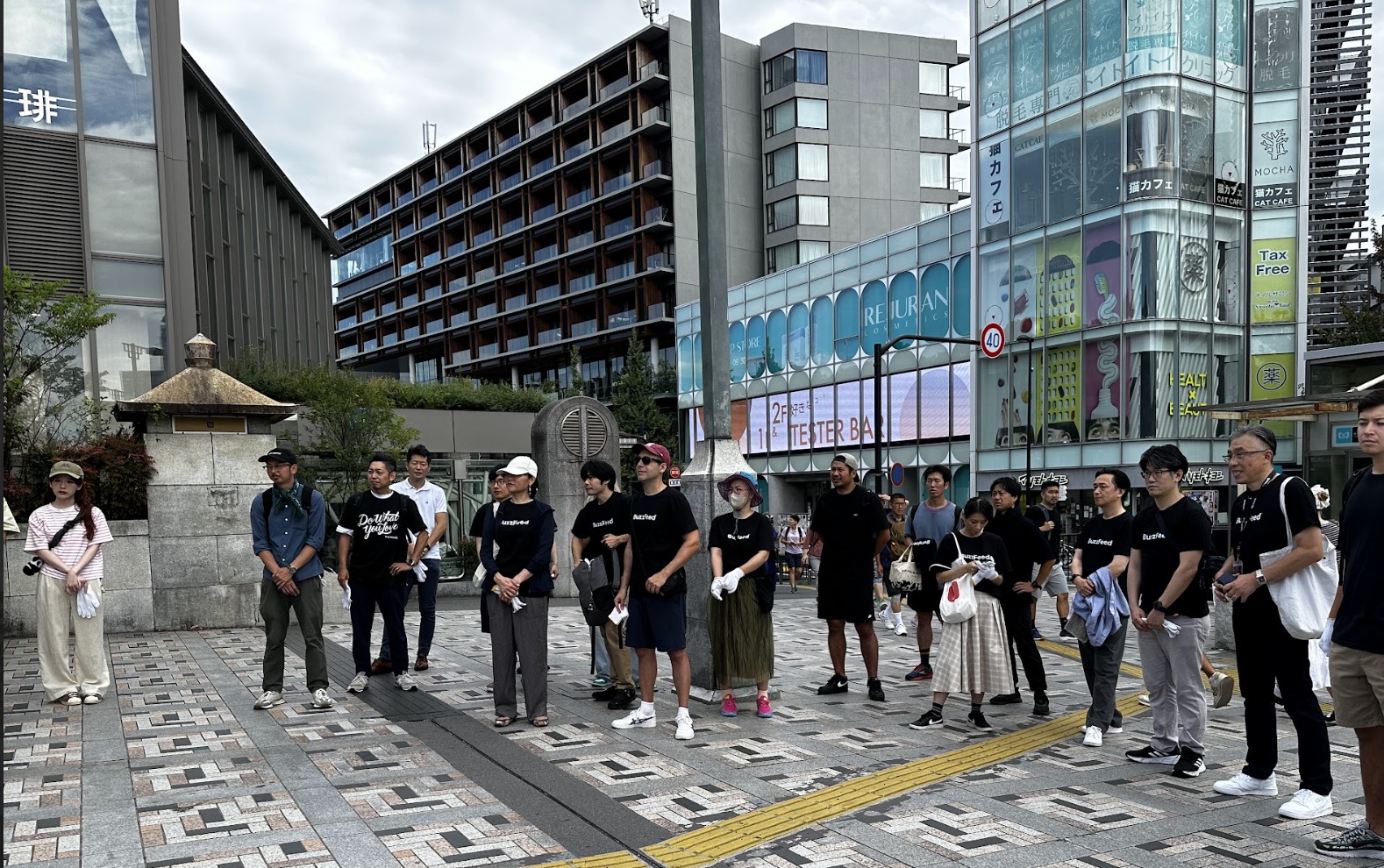 街をきれいにする活動から見えた、目に見えない価値