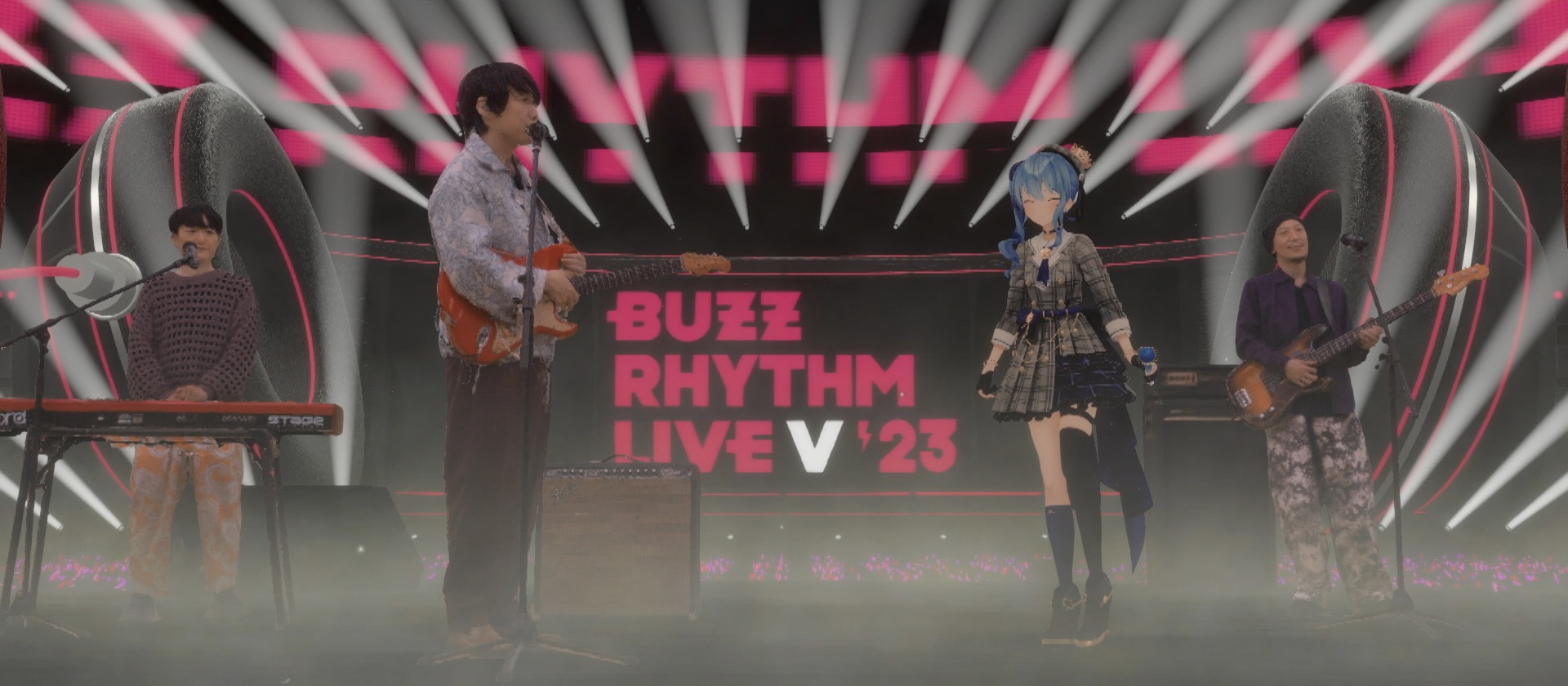 『バズリズム LIVE V 2023』社を挙げての一大プロジェクト！バルスの底力を見せつけた圧巻のステージその舞台裏を振り返る！！