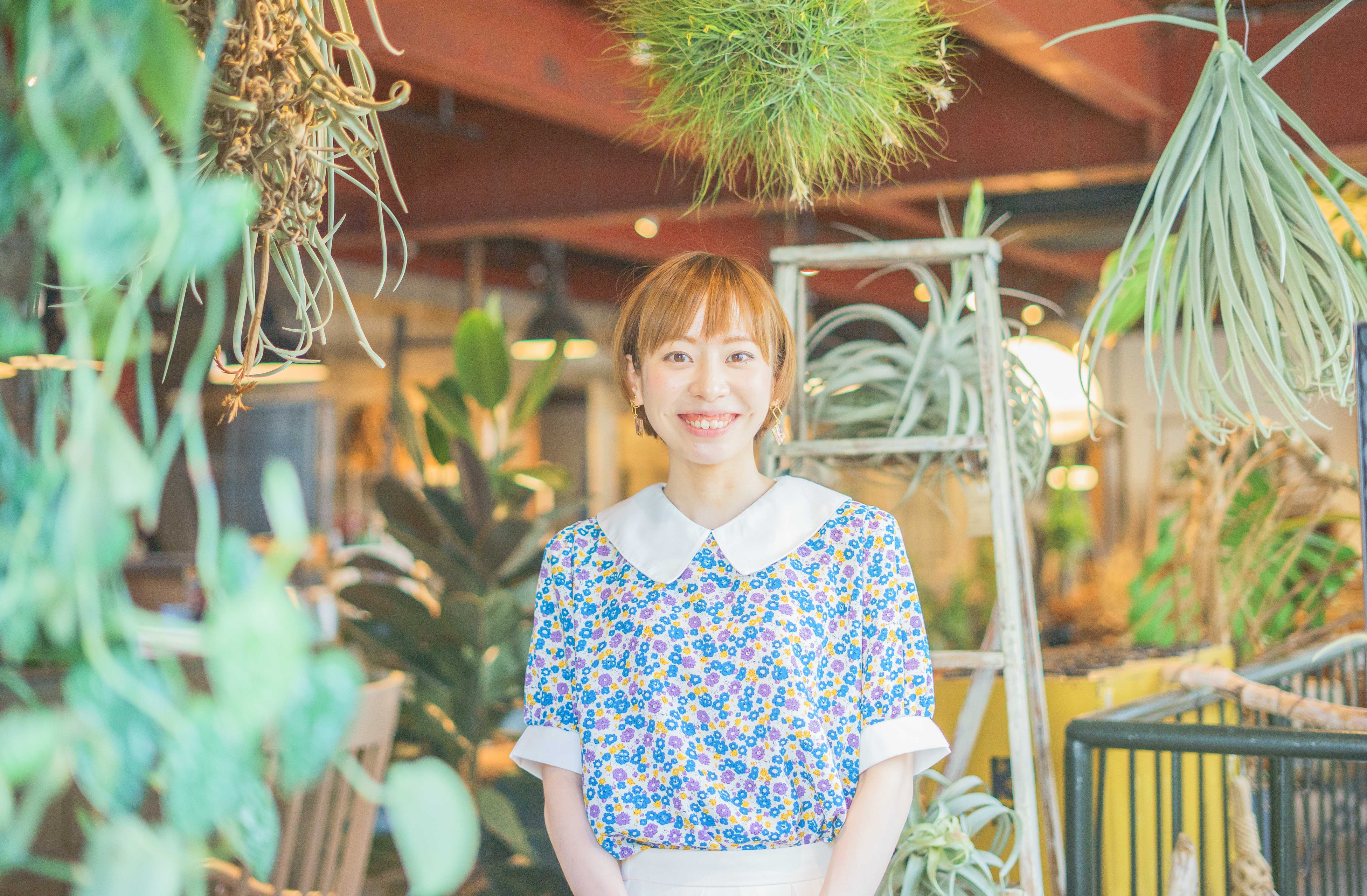 決めたのは１％の直感。目指すのはチームのインターフェース。“つなぐこと”がキッチハイクのデザイナー、私の役目