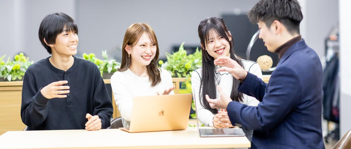 事務職デビューを目指す方歓迎！キャリア支援会社のCAアシスタントを募集中！