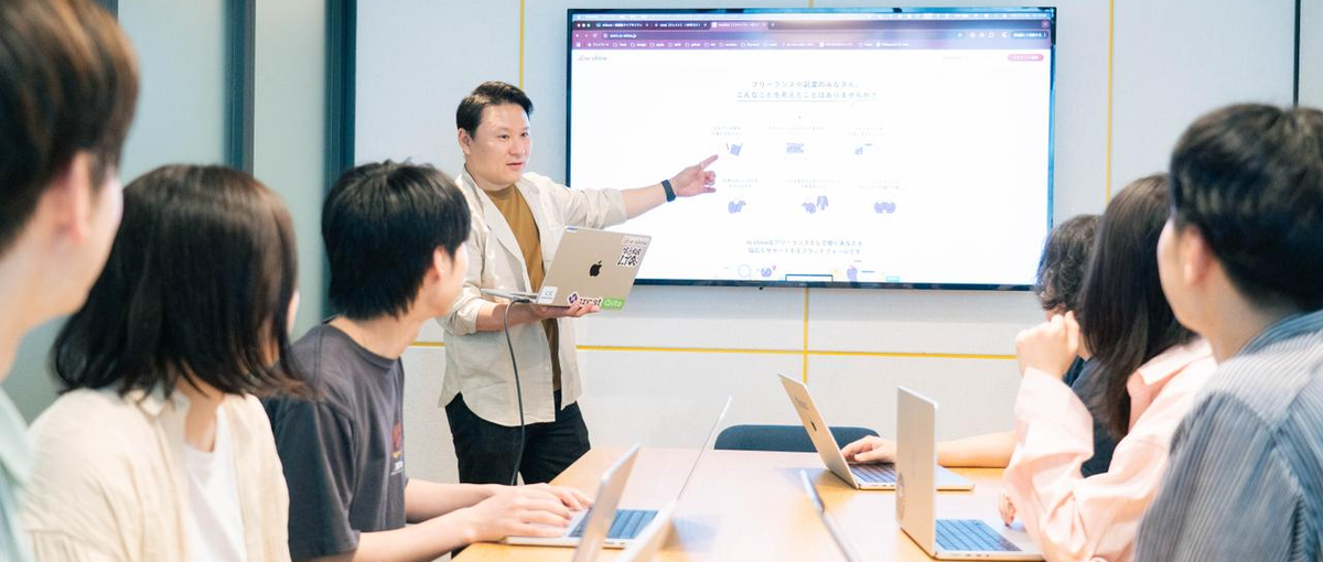 27卒歓迎｜若手から経営幹部候補へ！新規事業のマーケ＆セールス