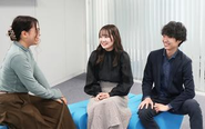 全社員での社内行事もたくさんあり、プライベートも共に楽しめる仲間ばかりで、チームワークも抜群です！「成長したい！」「精一杯頑張りたい！」といった熱い志を持った方をお待ちしております！