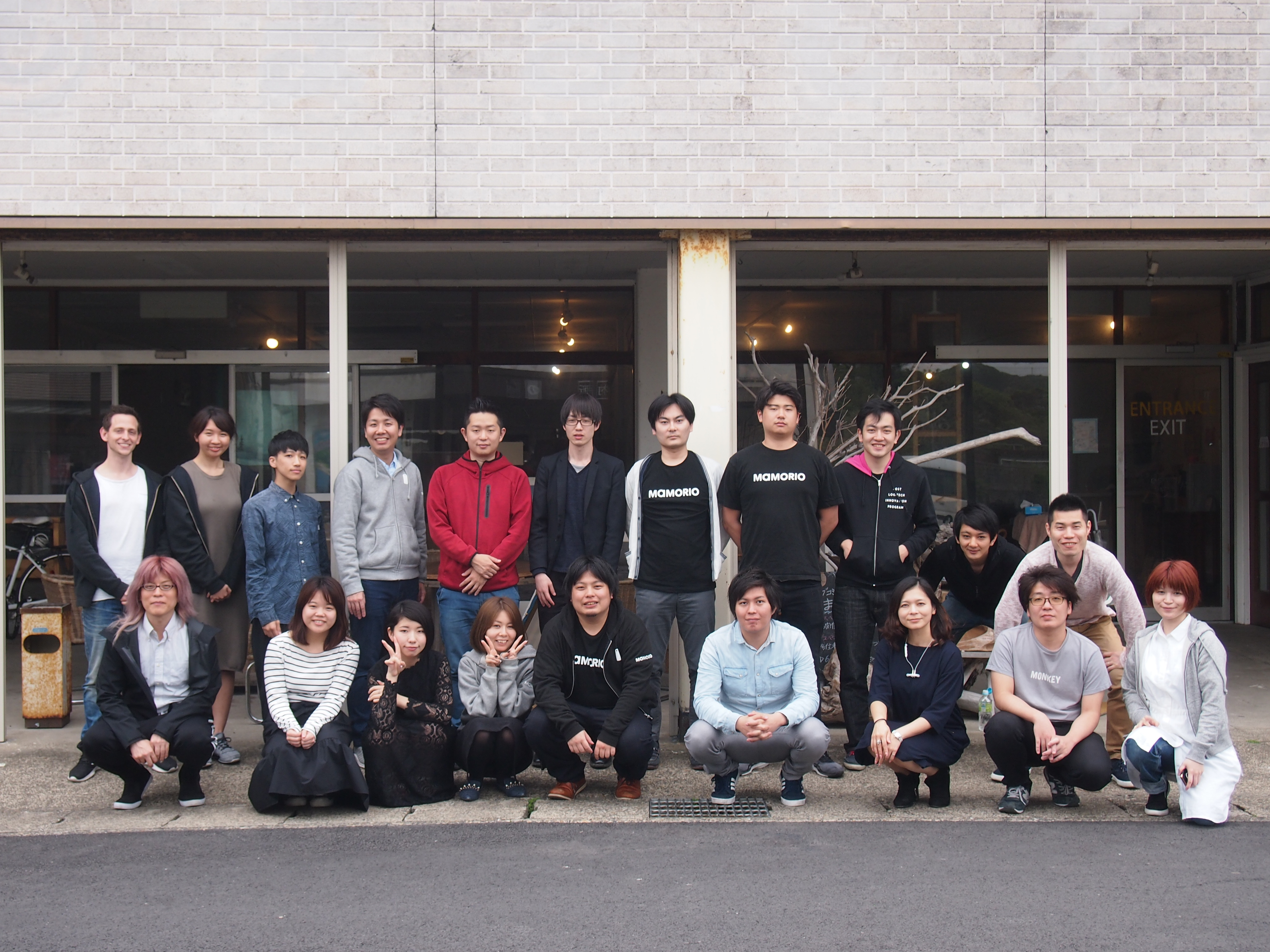 全社合宿してきました！