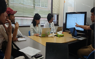 大阪にてMagentoの勉強会を開催したときの様子です。
