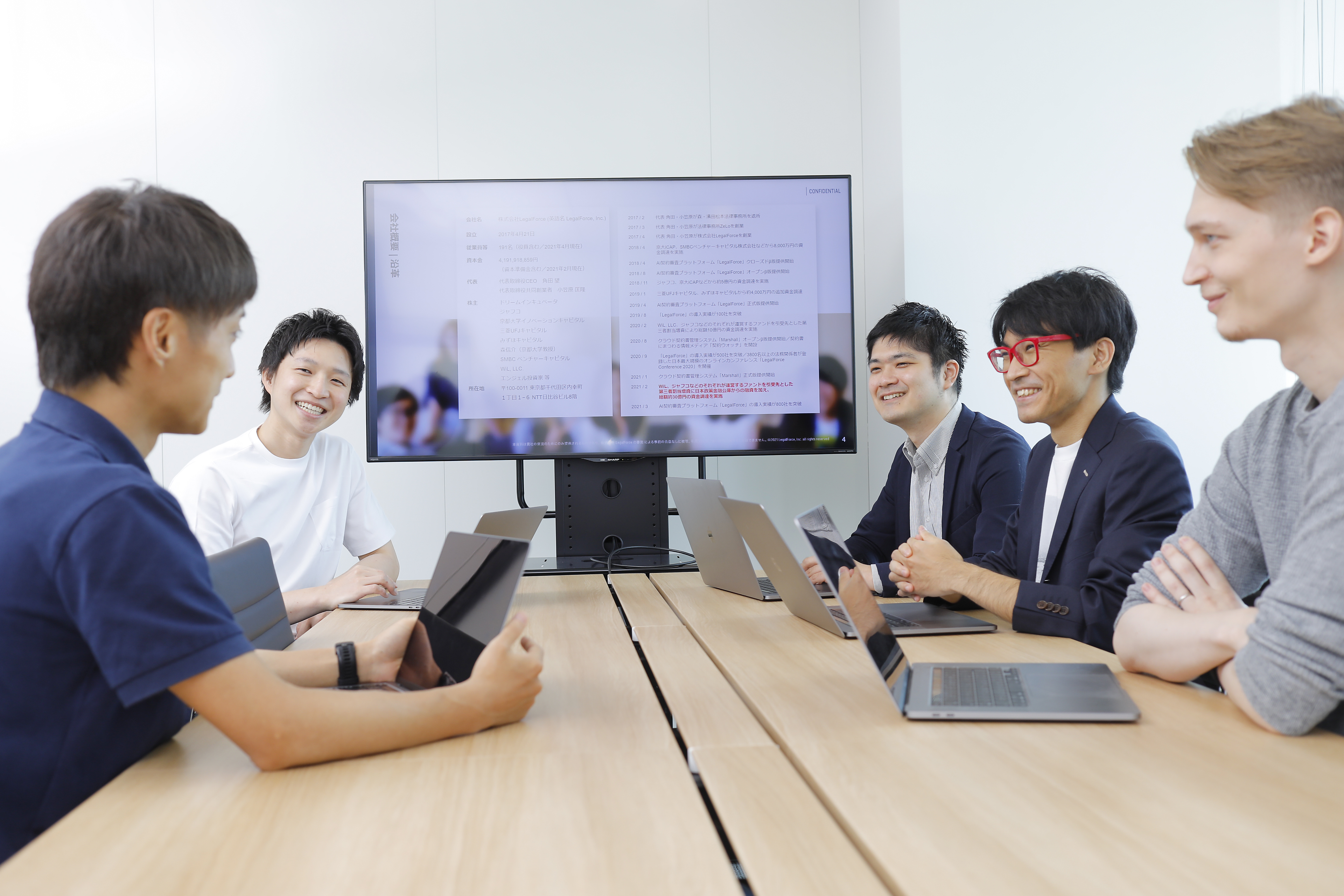 法務プロフェッショナルとして、活躍の場を広げませんか？ - 株式会社LegalOn Technologiesの法務の採用 - Wantedly