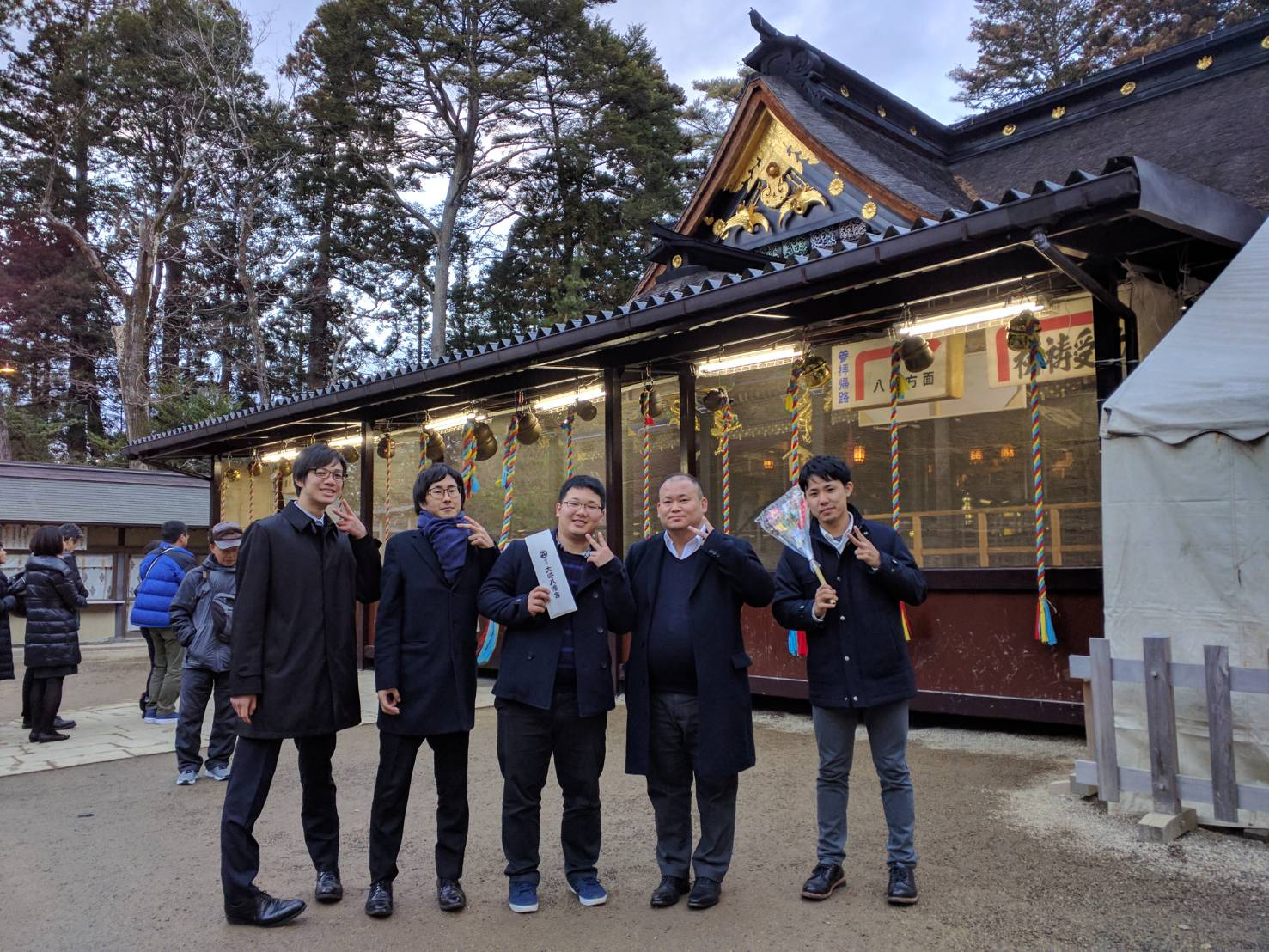 仙台オフィスを開所しました